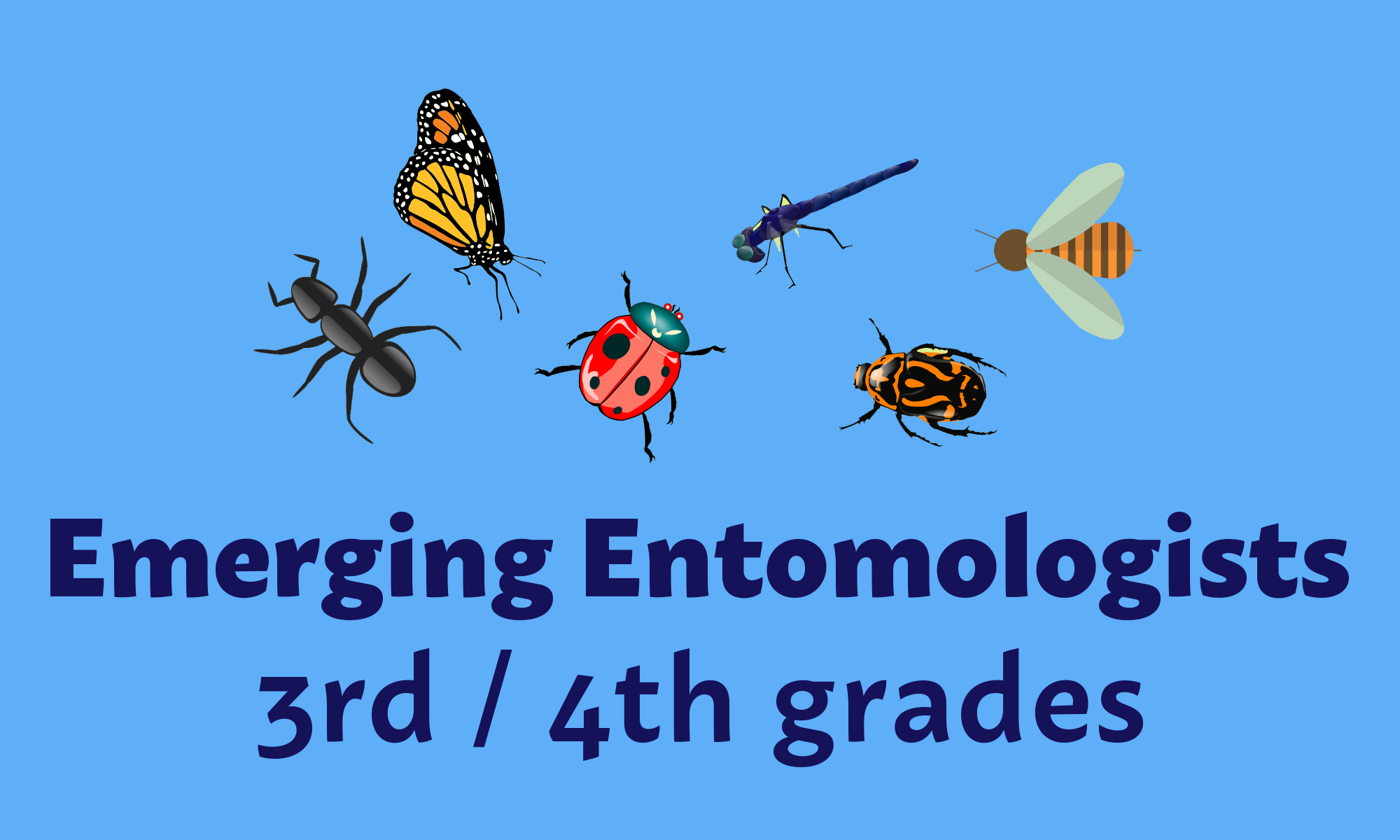 Emerging Entomologists